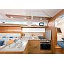 Book yachts online - sailboat - Dufour 390 Grand Large - Sail Corvus - rent