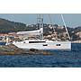 Book yachts online - sailboat - Oceanis 38.1 - Sail Bellatrix - rent