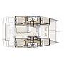 Book yachts online - catamaran - Bali 4.1 - Sjohus - rent