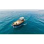 Book yachts online - motorboat - Leut - Vagabundo - rent