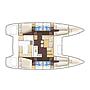 Book yachts online - catamaran - Lagoon 400 S2 - SHYVA - rent