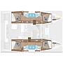 Book yachts online - catamaran - Lagoon 46 - RURU - rent