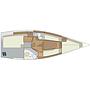 Book yachts online - sailboat - Nautiner 30S Race - Satori - rent