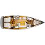 Book yachts online - sailboat - Sun Odyssey 439 - EC- 439-14-G - rent