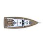 Book yachts online - sailboat - Dufour 430 - PRES-D430-22-I - rent