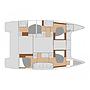 Book yachts online - catamaran - Saona 47 - CL -S47-18-G - rent