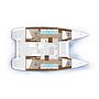 Book yachts online - catamaran - Lagoon 40 - PRES-L40C-23-G - rent