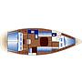 Book yachts online - sailboat - Bavaria Cruiser 36 - EC-BC36-11-G - rent