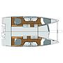 Book yachts online - catamaran - Lucia 40 /4cbs - CL- LU4-19-G - rent