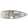 Book yachts online - sailboat - Bavaria 34 Cruiser - EC- 34B-08-G - rent