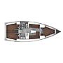 Book yachts online - sailboat - Bavaria Cruiser 37 - EC-BC37-18-CR - rent