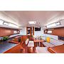 Book yachts online - sailboat - Oceanis 45 - ZOA - rent