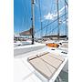Book yachts online - catamaran - Saona 47 - SUNNY WAVE - rent