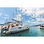 Book yachts online - catamaran - Saona 47 - SUNNY WAVE - rent