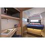 Book yachts online - catamaran - Astréa 42 - OCEAN RUNNER - rent