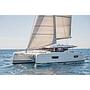 Book yachts online - catamaran - Astréa 42 - CRAZY DIAMOND - rent