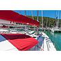 Book yachts online - sailboat - Oceanis 45 - FRESH EMOTION  - rent