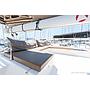 Book yachts online - catamaran - Saba 50 - SABA 50 -  AC and generator - rent