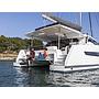 Book yachts online - catamaran - Aura 51 - COSMOS - rent