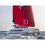 Book yachts online - catamaran - Aura 51 - COSMOS - rent