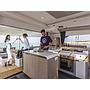 Book yachts online - catamaran - Aura 51 - COSMOS - rent