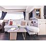 Book yachts online - catamaran - Aura 51 - COSMOS - rent