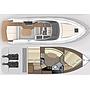 Book yachts online - motorboat - Focus Power 36 Hard Top - GOLEM I - rent