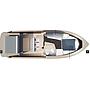 Book yachts online - motorboat - Focus FORZA 37 - FORZA GTX - rent