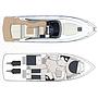Book yachts online - motorboat - Focus Power 44 Hard Top - SONUS - rent