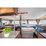 Book yachts online - catamaran - Lagoon 46 - SOFIA - rent