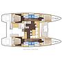 Book yachts online - catamaran - Lagoon 450 F - PRINCESS KARLA I - rent