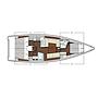 Book yachts online - sailboat - X-Yacht 4-3 - JUNIBAX - rent