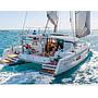 Book yachts online - catamaran - Lagoon 42 - GIOIA - rent