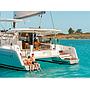 Book yachts online - catamaran - Lagoon 42 - GIOIA - rent
