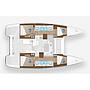 Book yachts online - catamaran - Lagoon 40 - SAIL4FUN - rent