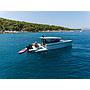 Book yachts online - motorboat - Saxdor 320 GTC (2023) - MAVERICK - rent