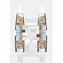 Book yachts online - catamaran - Lagoon 450 F - MALA MARE - rent