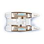 Book yachts online - catamaran - Lagoon 40 - SAILOR MOON - rent