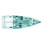 Book yachts online - sailboat - Sun Odyssey 349 - Ferousa - rent