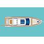 Book yachts online - motorboat - Azimut 55 S - Mini Too - rent