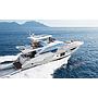 Book yachts online - motorboat - Azimut 72 Fly - Alyss - rent