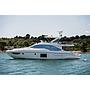 Book yachts online - motorboat - Azimut 55 Fly - MAWI - rent