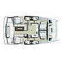 Book yachts online - catamaran - BALI CATSPACE - TURANDOT  Num. Registro 1046/2020 - rent