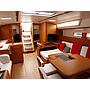 Book yachts online - sailboat - Sun Odyssey 509 - Alessandra - rent