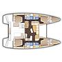 Book yachts online - catamaran - Lagoon 42 - Lagoon42Nev - rent