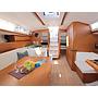 Book yachts online - sailboat - Sun Odyssey 449 - Melody - rent