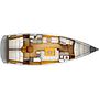 Book yachts online - sailboat - Sun Odyssey 439 - Voreas - rent