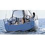 Book yachts online - sailboat - Oceanis 35 - Black Opium - rent