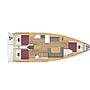 Book yachts online - sailboat - Bavaria C 38 - SUNNY - rent