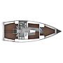 Book yachts online - sailboat - Bavaria Cruiser 37 - Gita - rent